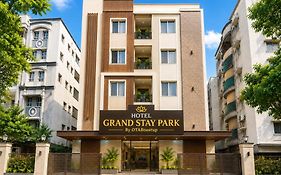 Hotel Grand Stay Park Near Ameerpet Metro Station & Gvk One Mall